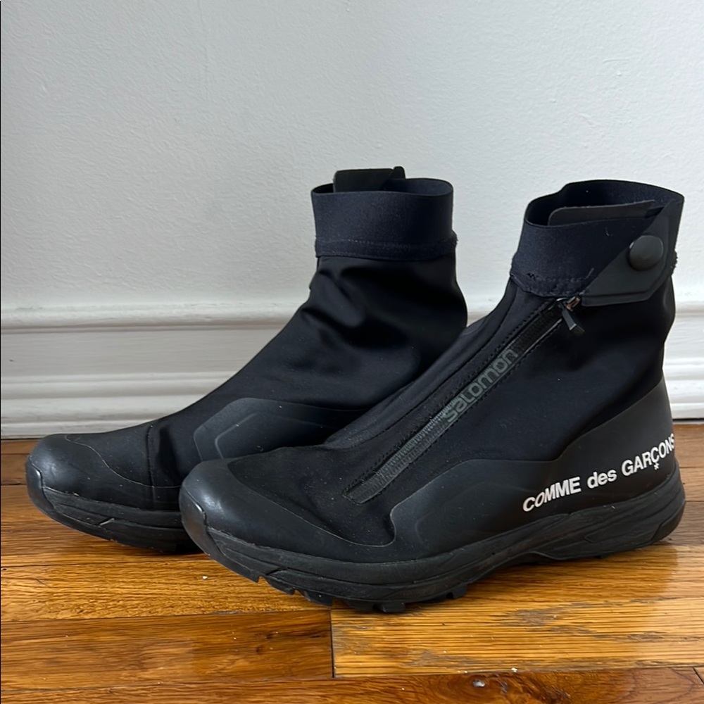 Salomon x Comme des Garçons